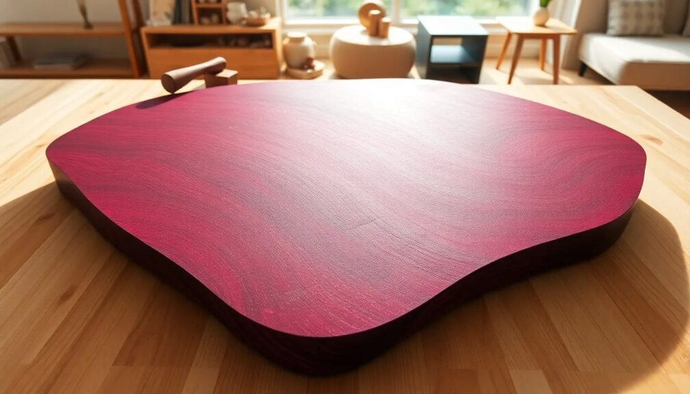 Purpleheart Guide: Egenskaper, Bruk og Priser i Norge