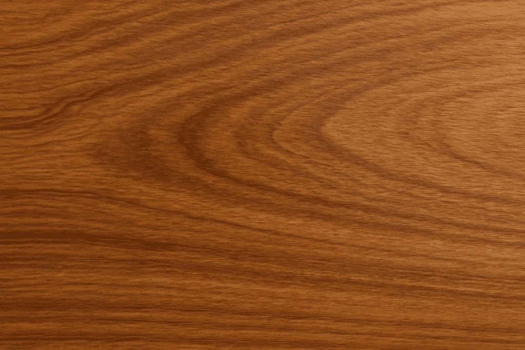 Nærbilde av ipe-trefibrene som viser rik brun farge og tett trefibremønster som er karakteristisk for premium brasiliansk hardtre