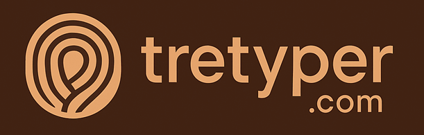 🌳 tretyper.com